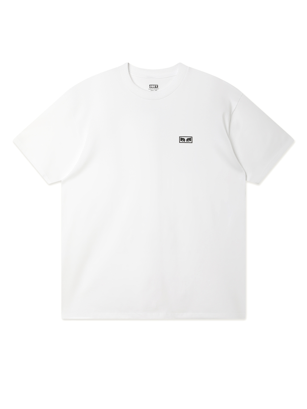 Мужская Футболка Obey Eyes 3