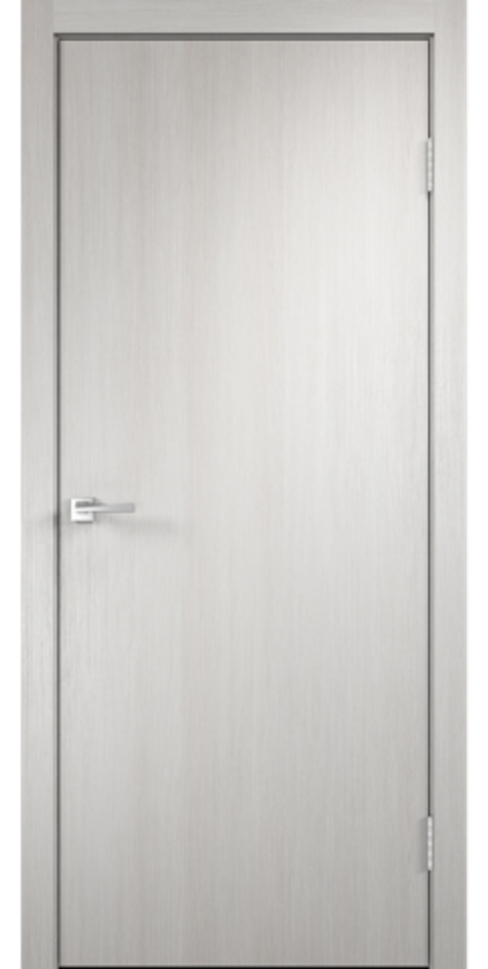 Межкомнатные двери VellDoris SMART Z (глухое) Дуб белый
