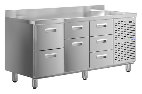 Стол морозильный KAYMAN KСМ-243/70