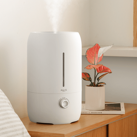 Увлажнитель воздуха deerma Humidifier DEM-F800 White, ультразвуковой