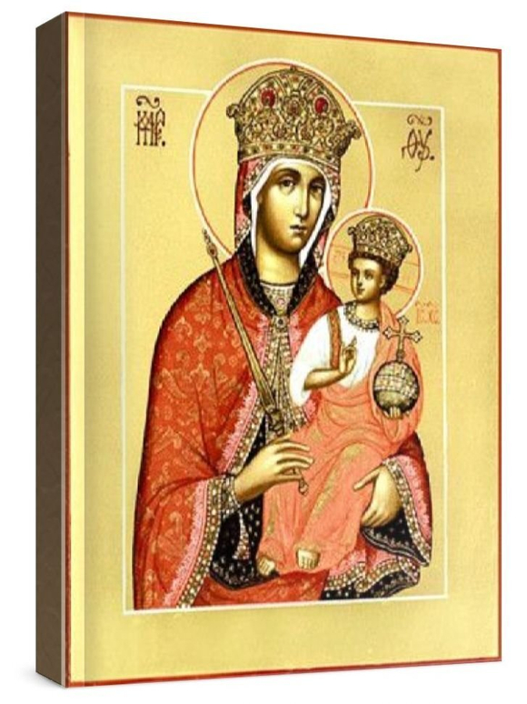Галатская икона БМ (рукописная на заказ)