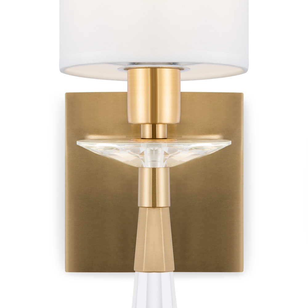 Настенный светильник (бра) Maytoni MOD224WL-01BS