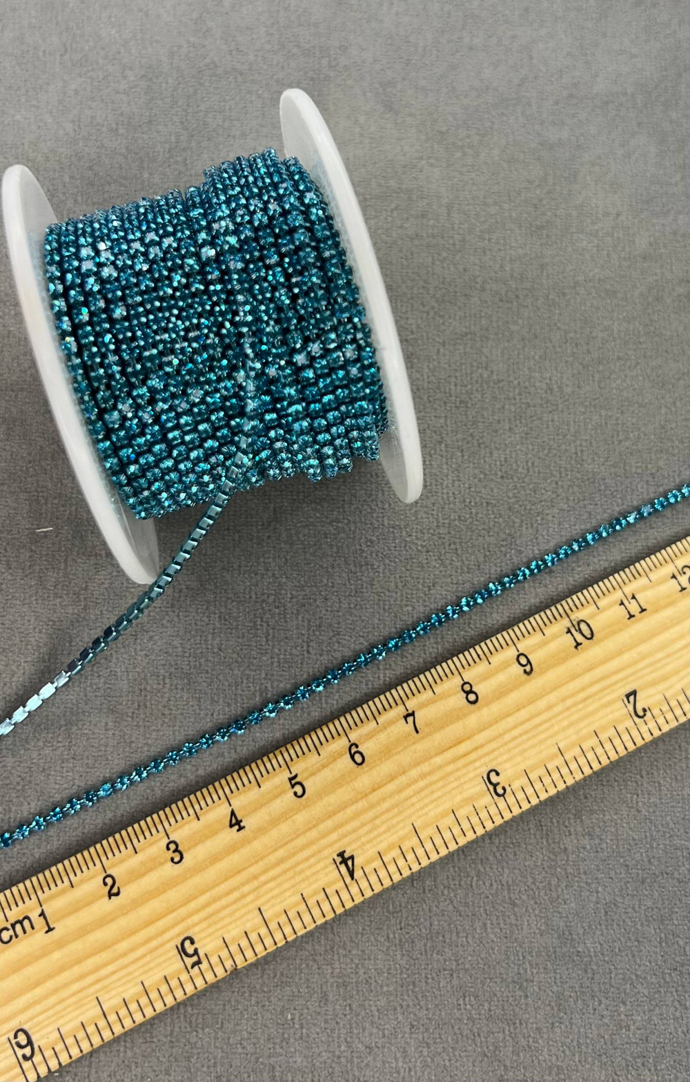 Стразовая лента 1497