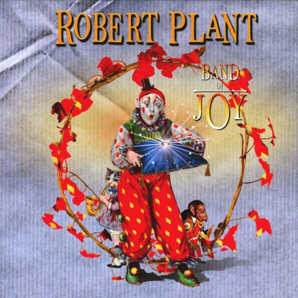 Robert Plant / Band Of Joy (2LP)