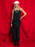 Юбка Шантилье (черная)