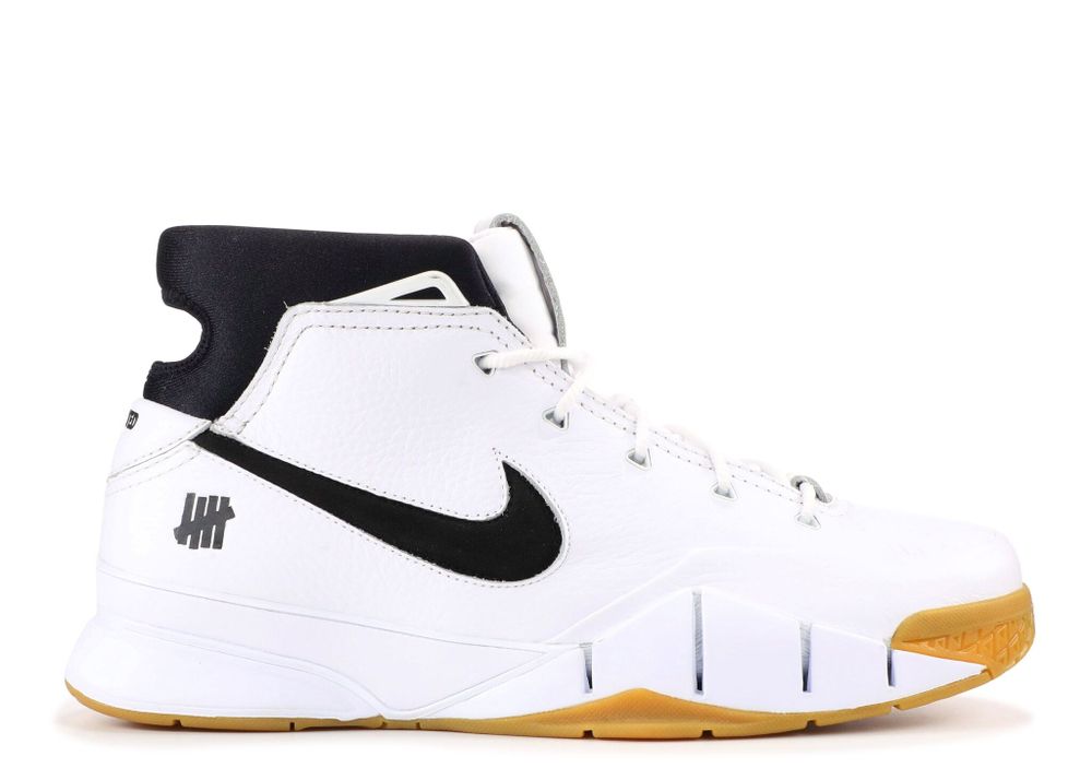 Undefeated x Zoom Kobe 1 Protro &#39;White Gum&#39;