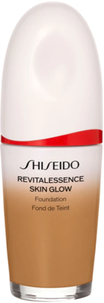 SHISEIDO REVITALESSENCE SKIN GLOW FOUNDATION 360