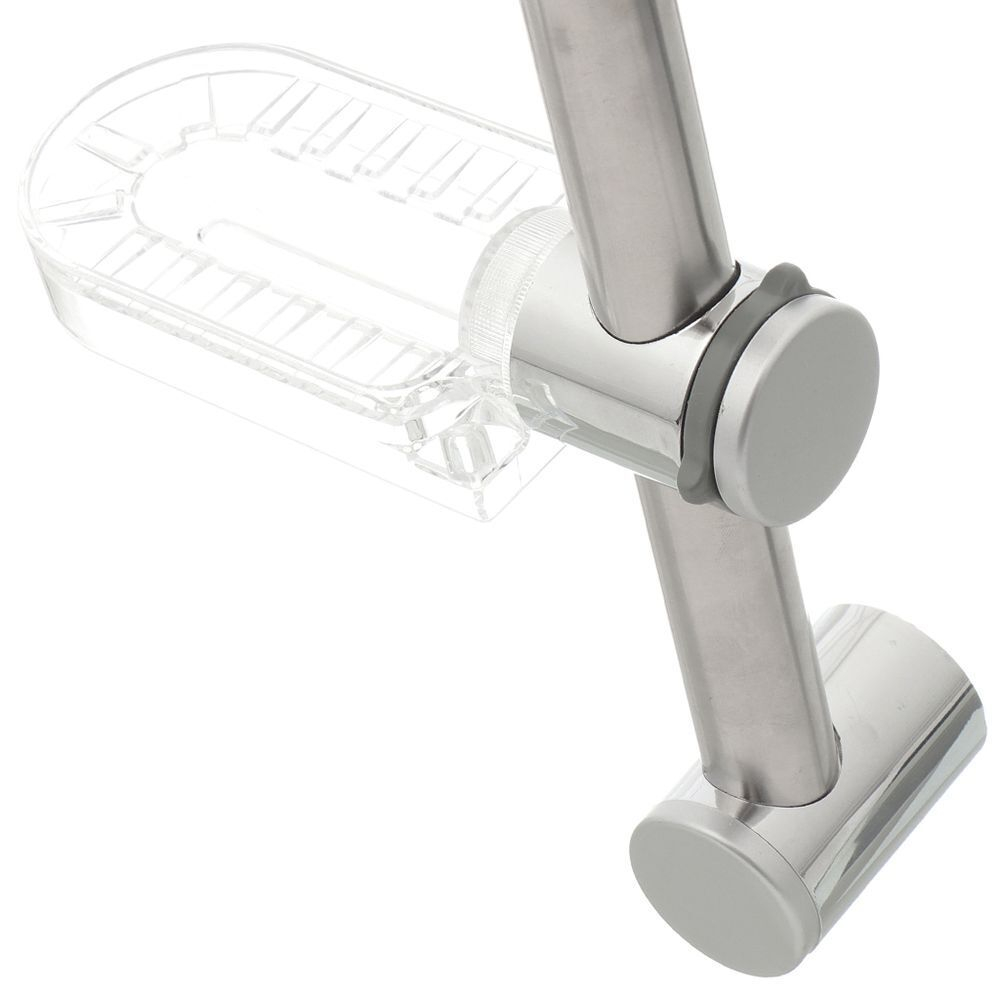 Лейка для душа, со стойкой и шлангом, Frap, F8011