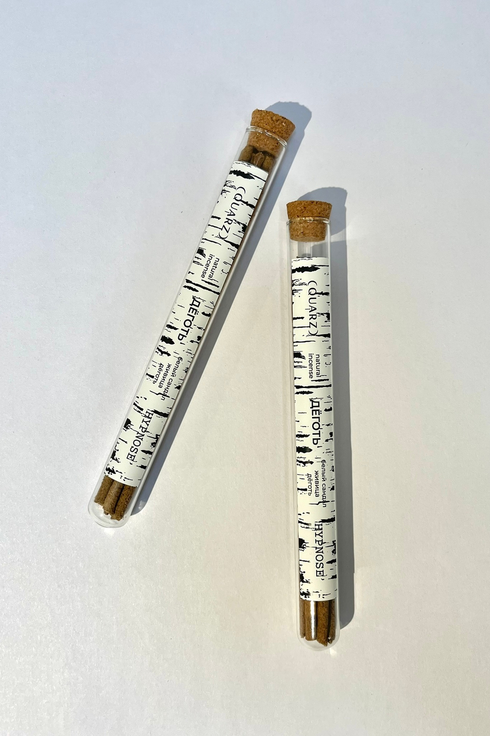 Палочки-благовония в стеклянной колбе ДЁГОТЬ