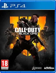 PS4 Call of Duty: Black Ops 4 Требуется PS+ (Б/У, Полностью на русском языке, CUSA-12448)