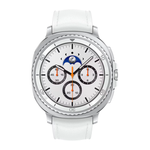 Умные часы Samsung Galaxy Watch8 Classic 46mm Bluetooth / Wi-Fi, White (Белый) SM-L500