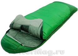 Спальный мешок Alexika Forester Compact правый