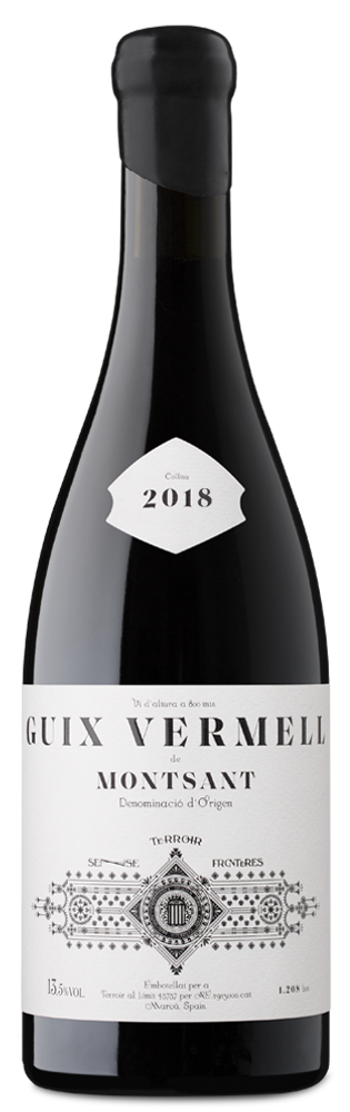 Terroir Al Limit, Guix Vermell Negre