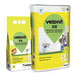 Шпаклевка финишная Vetonit KR для сухих помещений, 5 кг