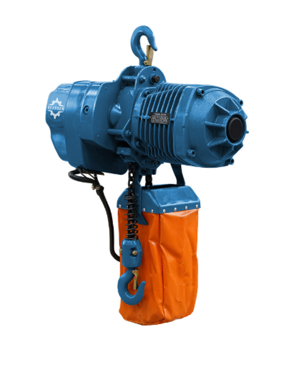 Таль электрическая стационарная цепная GEARSEN HHBDS 1060