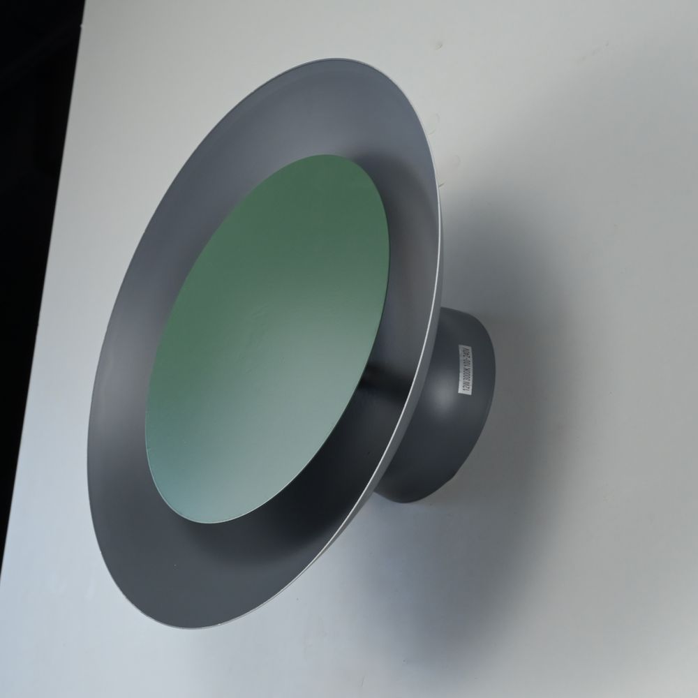 Бра TWIRL SUNSET D32 Grey/Green