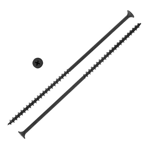 Саморез по дереву крупная резьба 4,8*152мм (15кг)