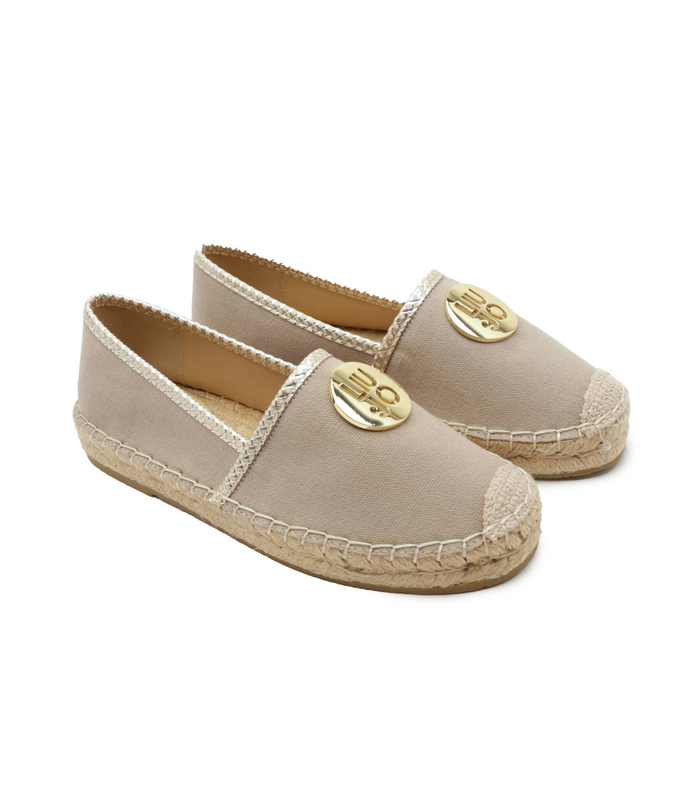 Эспадрильи VERA 05 Liu Jo - бежевый(SA3075 TX304)