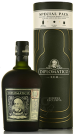Ром Дипломатико Резерва Эксклюзива