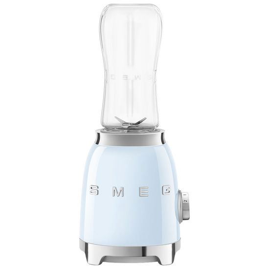 Блендер Smeg PBF01PBEU пастельный голубой