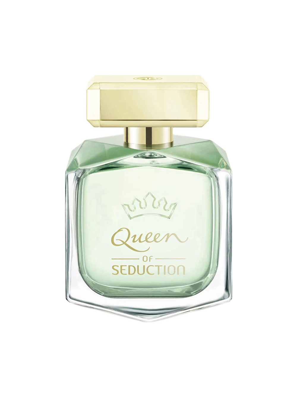 ANTONIO BANDERAS Queen of Seduction lady 50ml edt