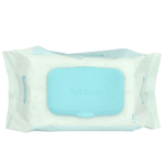 Bebesup, детские салфетки, легкие, 80 шт.