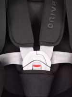 Автокресло Rant Drive Active Line 0/1/2/3 (0-36кг) Black/Черный isofix