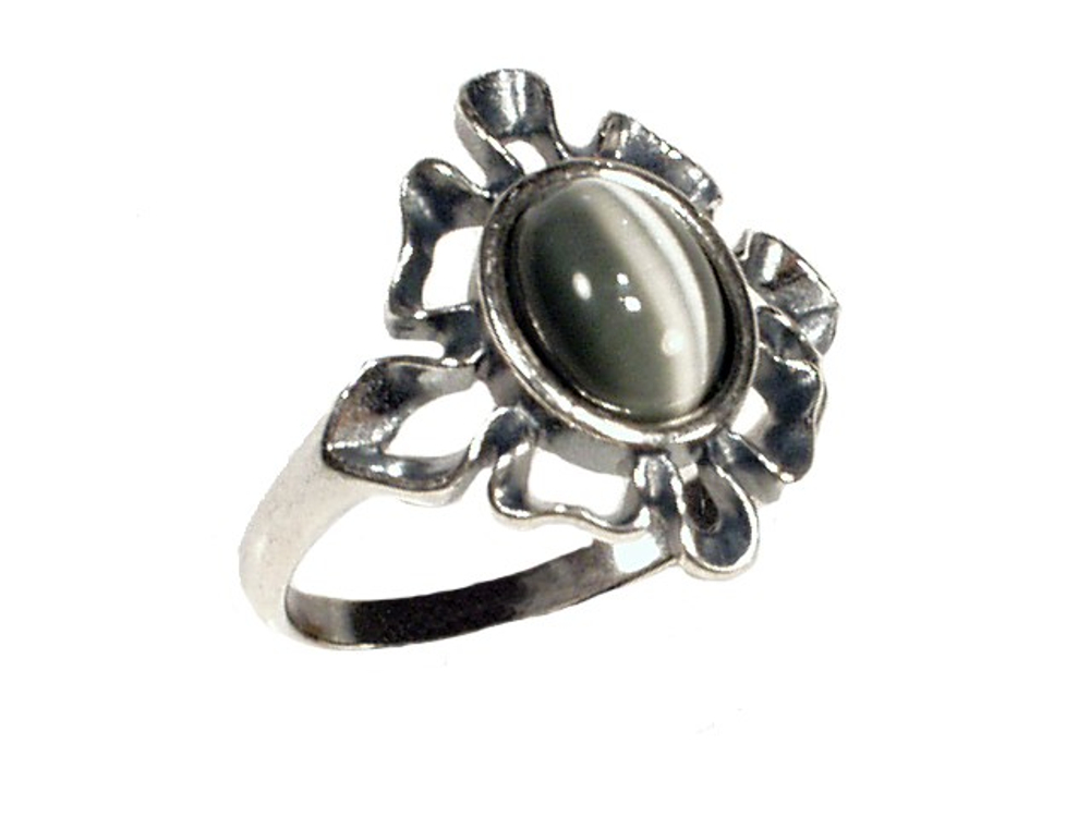 "Гжель" кольцо из коллекции "Города России"