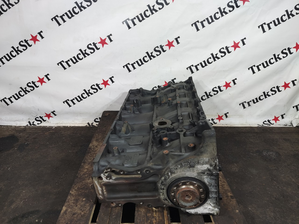 Шорт-блок двигателя DTI 11 460 л.с. 2016г.