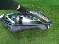 Битая Фара правая Mercedes S W222 (2013-2017) LED