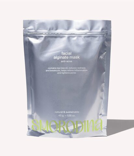 Маска альгинатная SmoRodina ANTI-ACNE (45г)