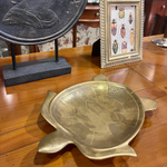 Декоративная чаша Черепаха, 24 см