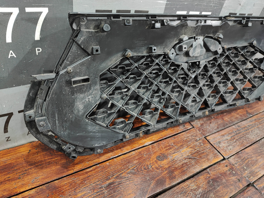 Решетка радиатора Chery Tiggo 7 Pro 20-24 Б/У Оригинал 602001387AA