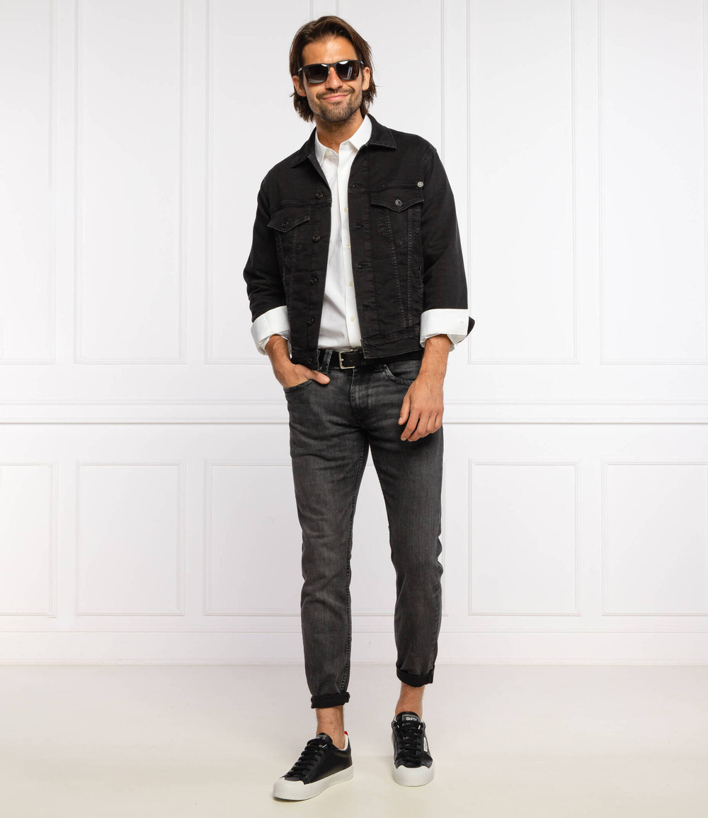 рубашка CALVIN KLEIN JEANS - белый(J30J319065)