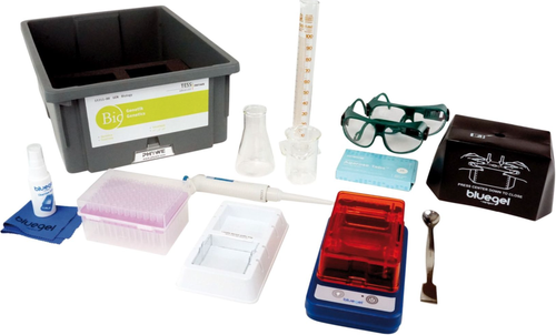 PHYWE TESS advanced Биология "Генетика", базовый набор