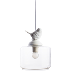 Светильник подвесной Arte Lamp Passero A8029SP-1WH