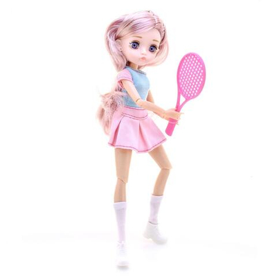 Кукла тип Модница-мини с аксесс., коробка PS2103-1