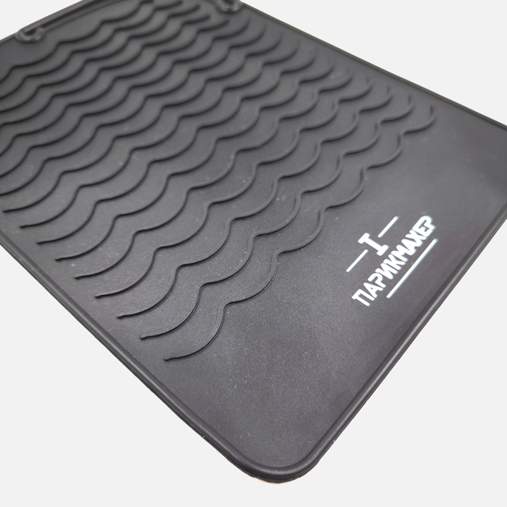 Термоковрик силиконовый чехол IPARIKMAHER для горячих инструментов