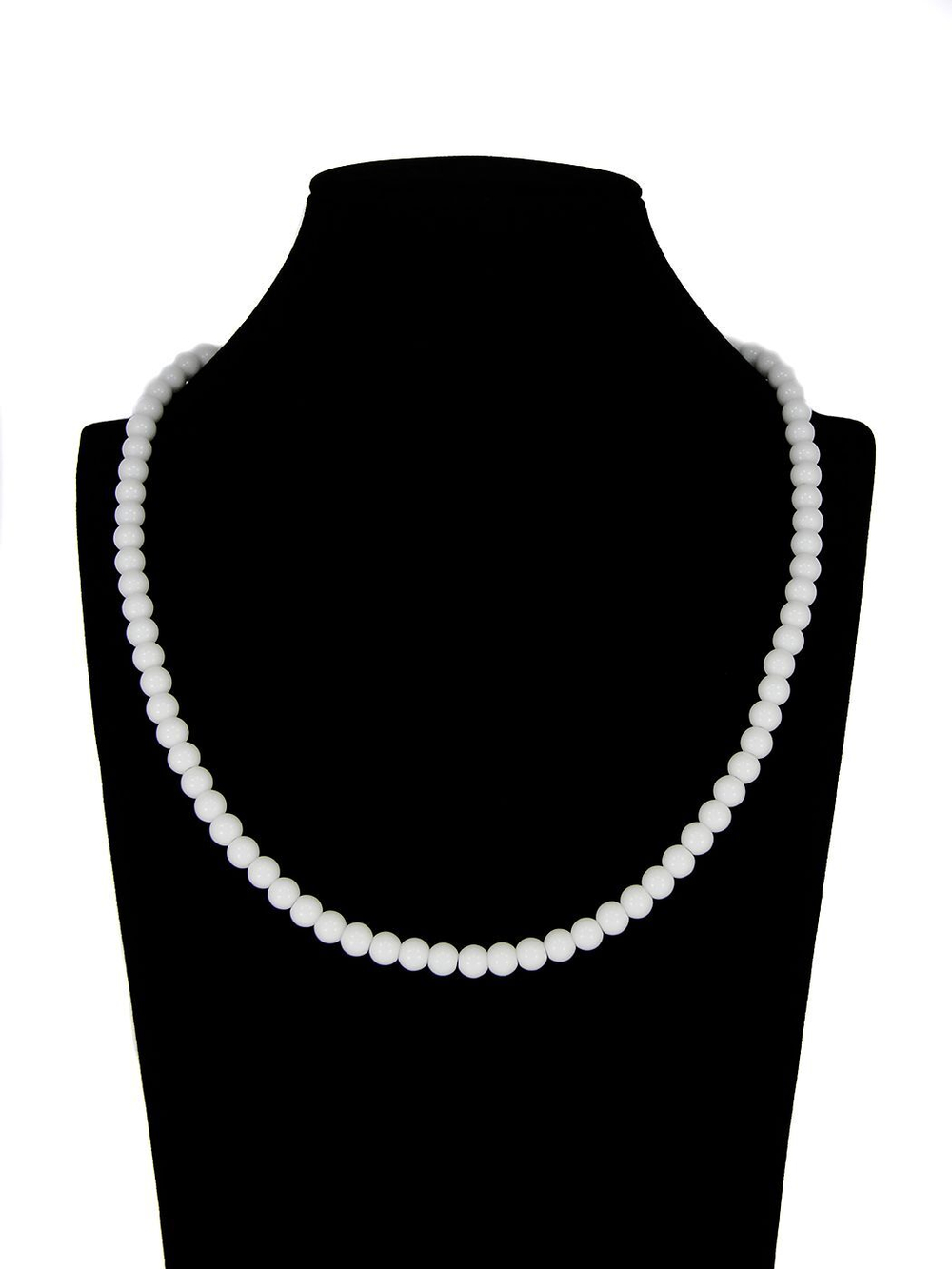 Бусы из агата agbu010-6