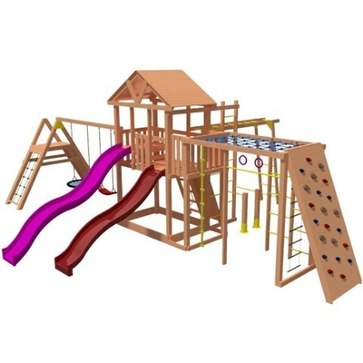 Детская игровая площадка Максон 28