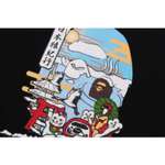 A Bathing Ape Japan Culture Ape Head Tee