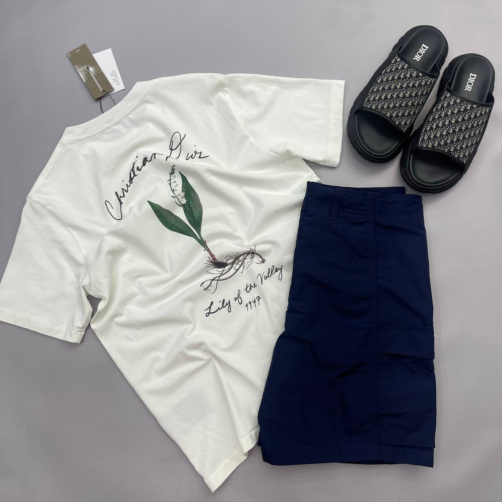 Шорты Christian Dior