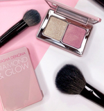 Natasha Denona Diamond & Glow blush & highlighting powder