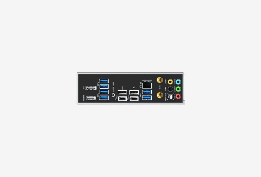 MS-iCraft X870M_0326529100910