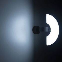 Citilux GARDA CLU03W LED Уличный настенный поворотный светильник Графит