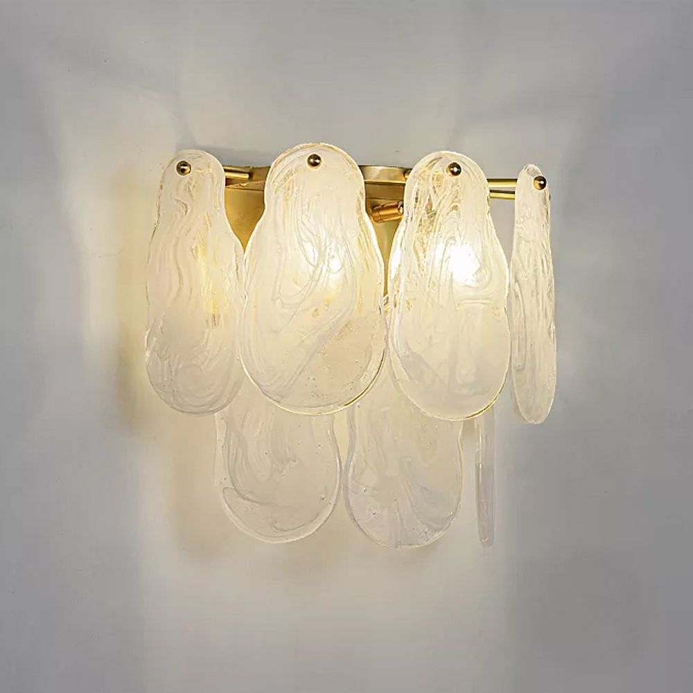 Настенный светильник 8847-wall gold