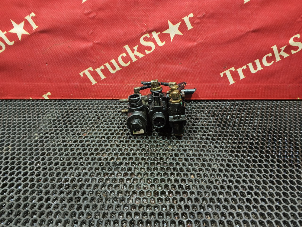 Блок клапанов электромагнитных 2023г.