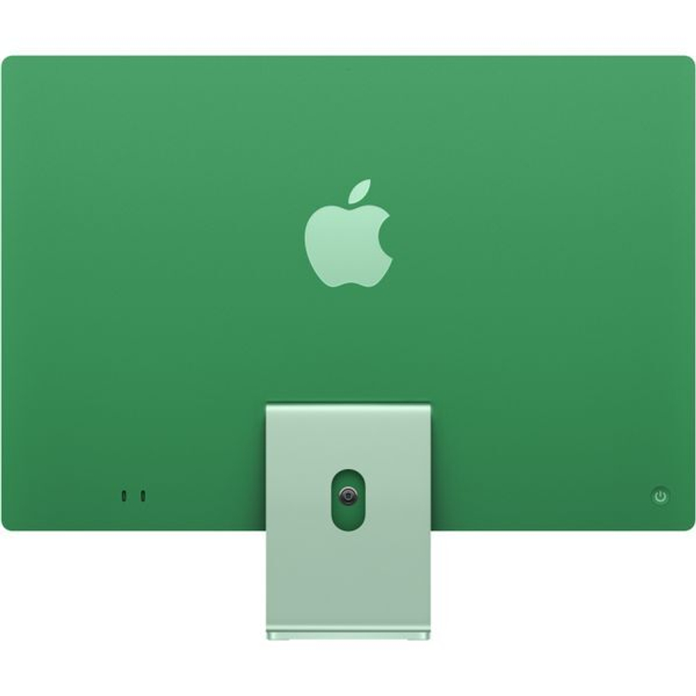 Apple iMac 24" Retina 4,5K 2024 MWUF3 (Apple M4, 8-Core CPU, 8-Core GPU, 16GB, 256GB SSD, зеленый)