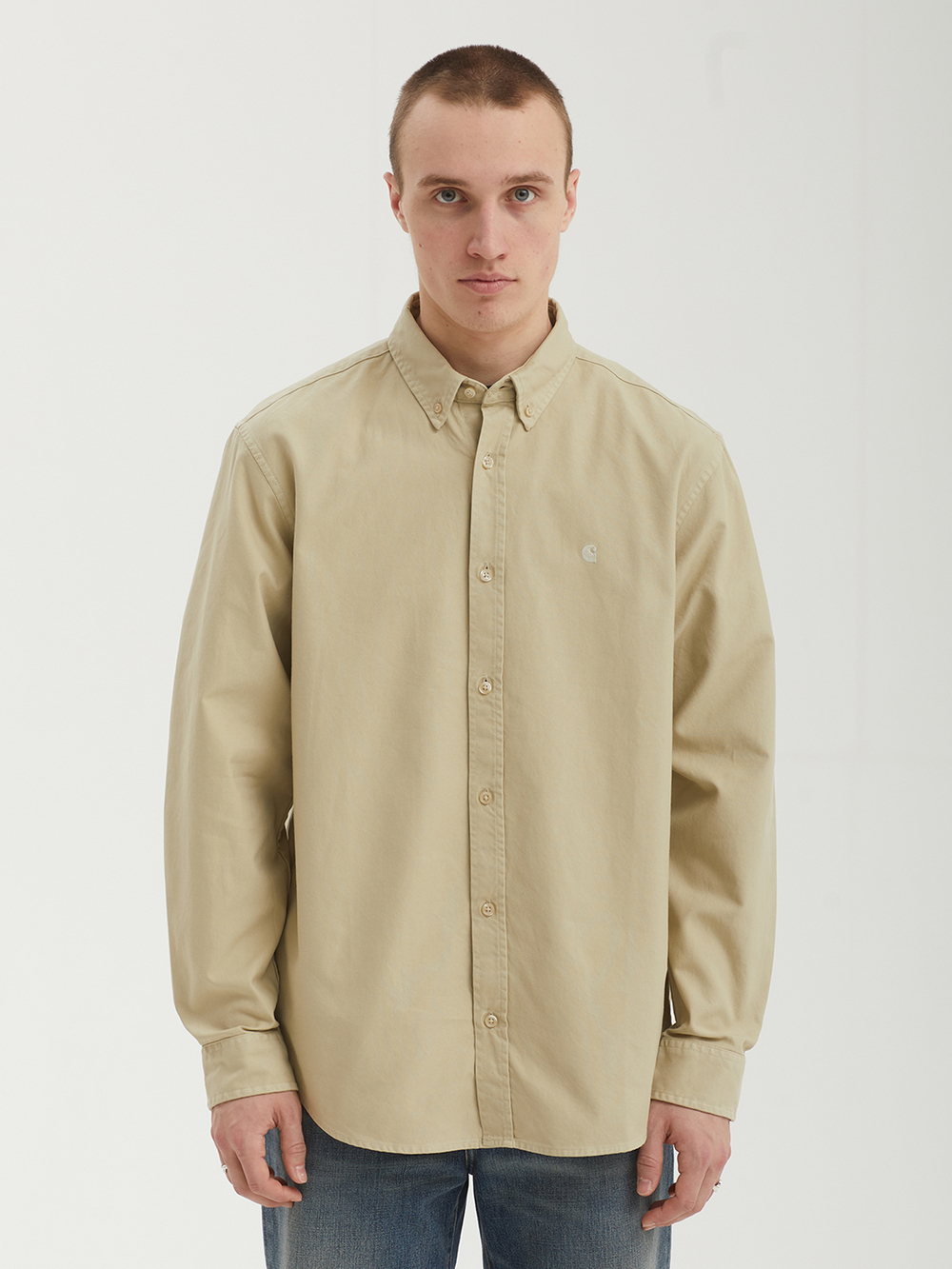 Мужская Рубашка Bolton