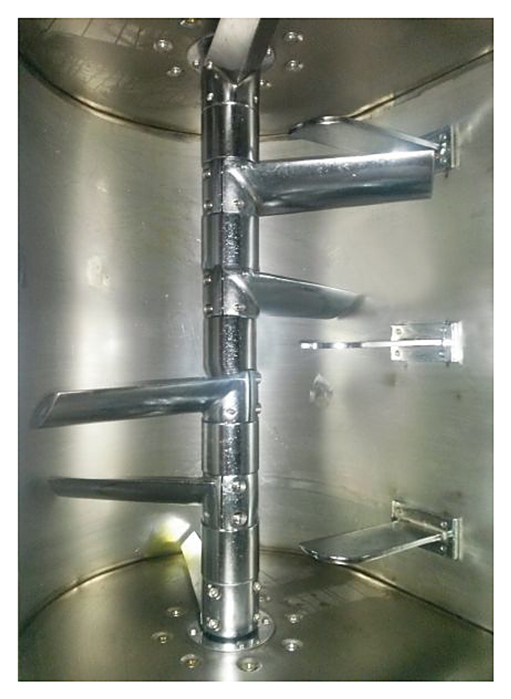 Машина тестомесильная Foodatlas HYW(J)-50 (AR) Pro